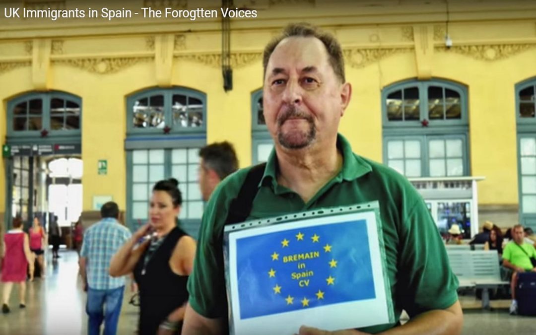 UK Immigrants in Spain – The Forgotten Voices