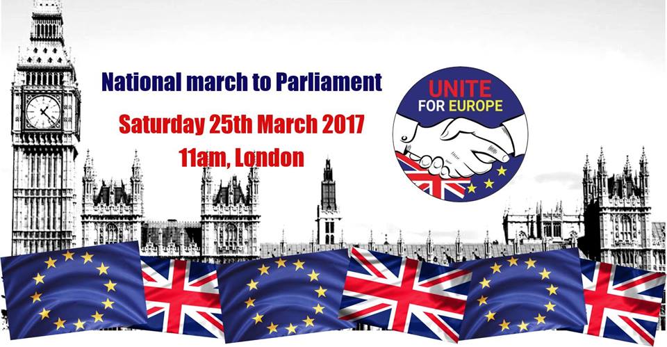 Unite For Europe