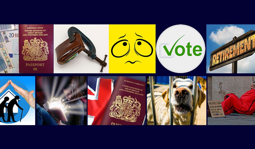 Brexit Anxieties
