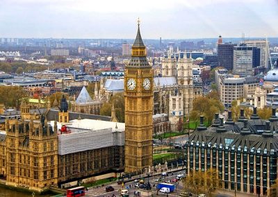 Parliament and Portcullis House