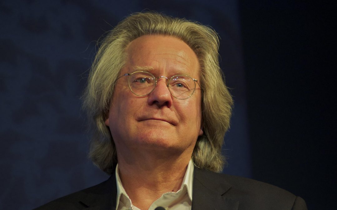 AC Grayling on Brexit, Britain’s future and Trump