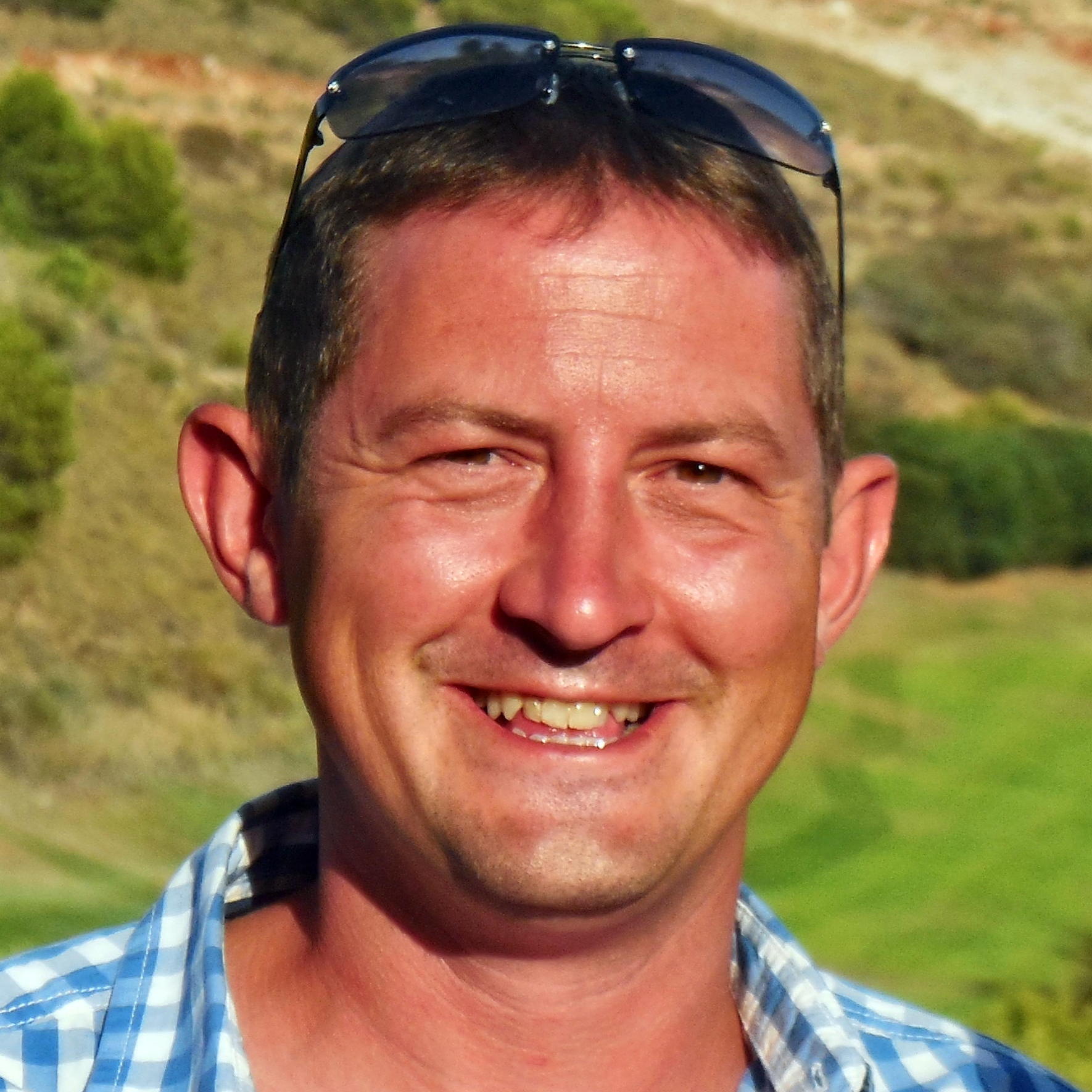James Gambrill - Media Liason Officer James Gambrill - Media Liason Officer