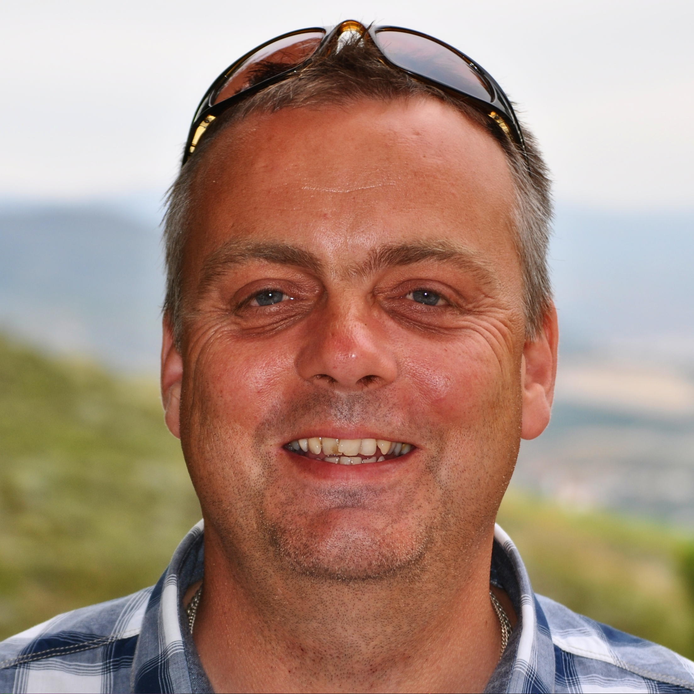 Malcolm Perry - Vice Chair Malcolm Perry - Vice Chair