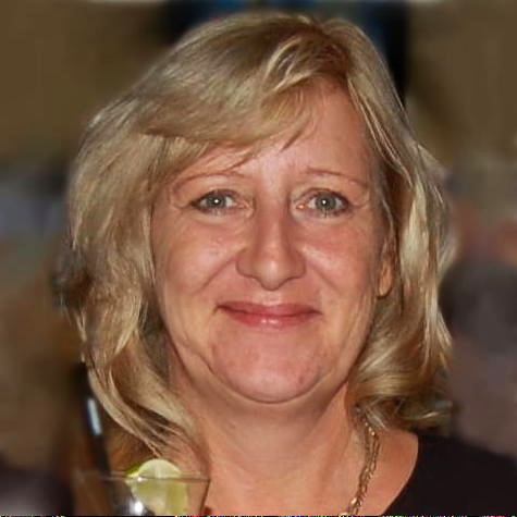 Sue Scarrott - Web Development Manager