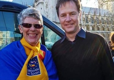 Nick Clegg