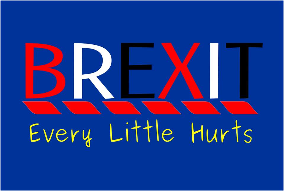 Brexit - Every Little Hurts