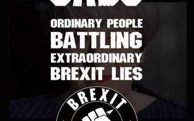 Ordinary People Battling Extraordinary Lies