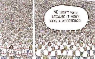 Every Vote Makes a Difference