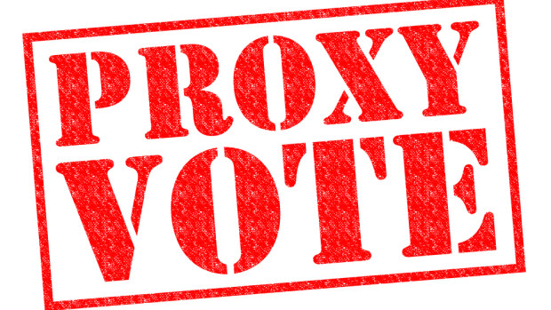 Proxy Vote