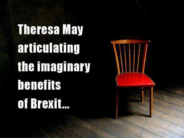 Theresa May Debate