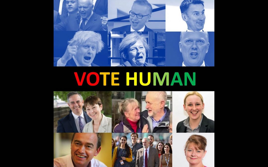 Vote Human