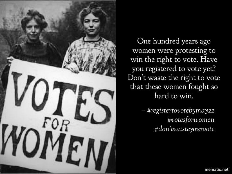 Women's Votes