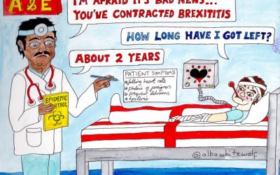 Bad News – You’ve Contracted Brexititis