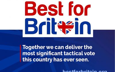 Best for Britain – Tactical Voting