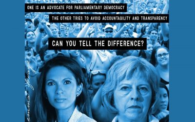Democracy – Can you tell the difference?