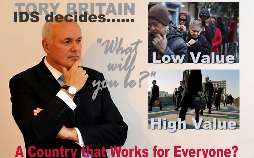 Iain Duncan Smith Decides