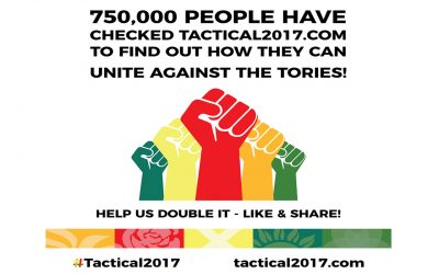 Tactical Voting 2017 – Find out how