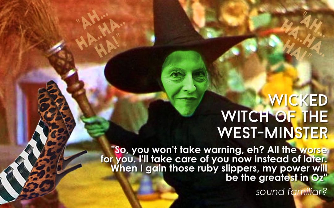 Wicked Witch of West-minster