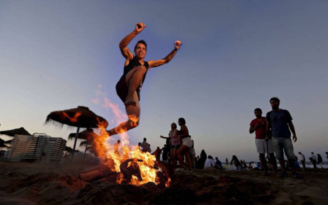 Brexit and bonfires – how will you be celebrating the night of San Juan?