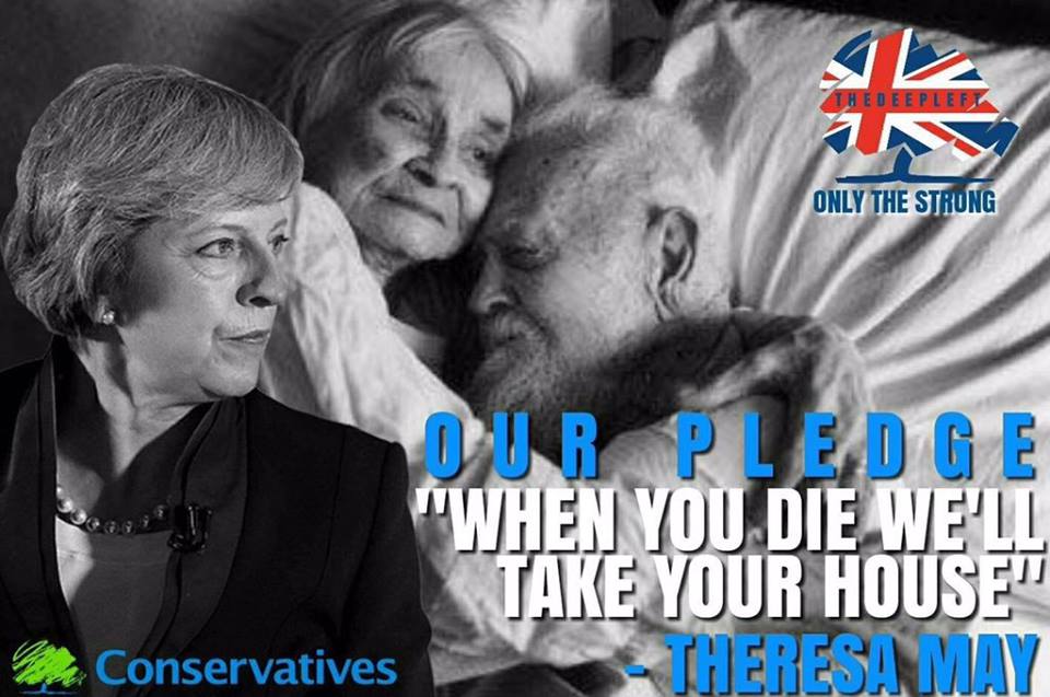 Tory Social Care