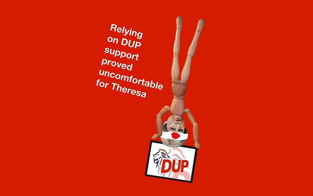 Tories and DUP