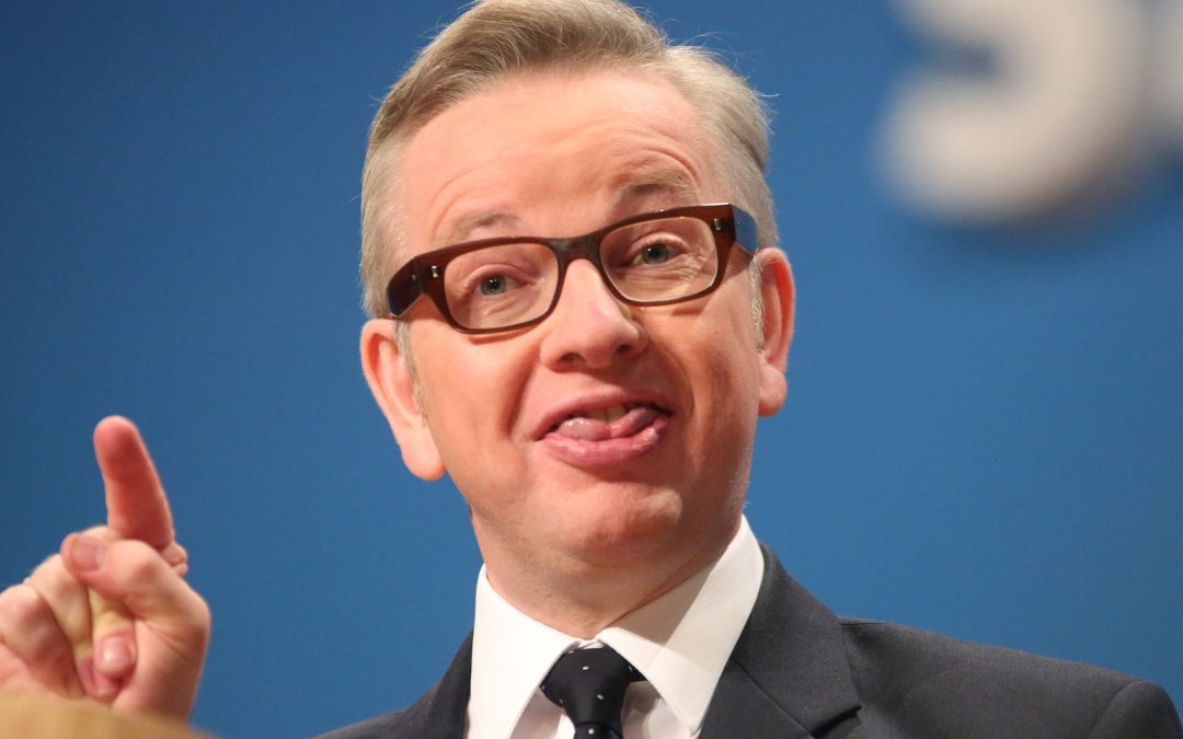 Michael Gove