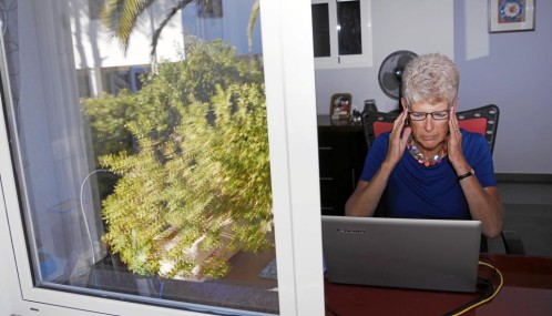 Susan Wilson: «No permitiré que May nos sacrifique»
