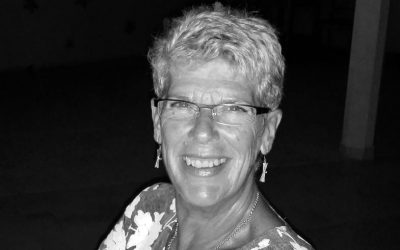 Conversations with Europe: Sue Wilson