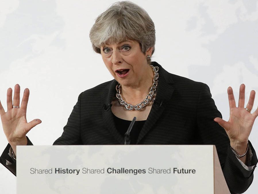 Expat group Bremain in Spain blast Theresa May’s Florence Brexit speech