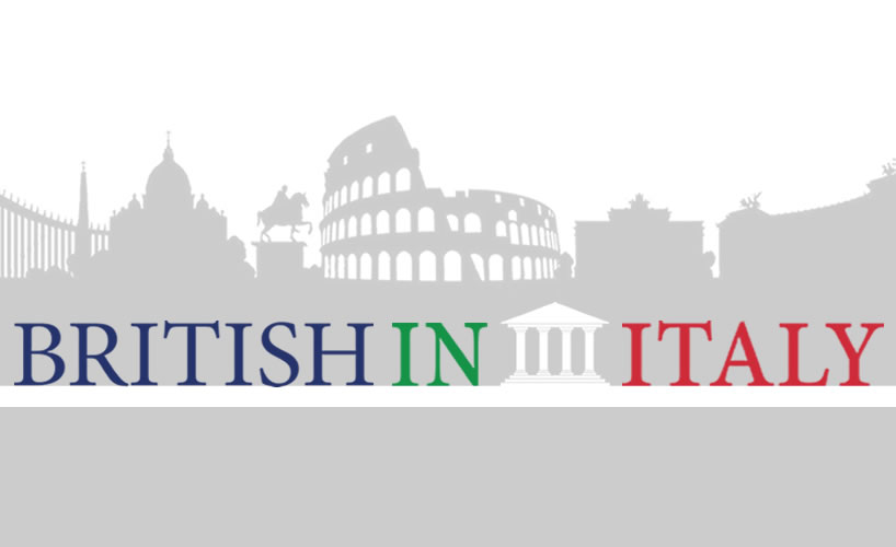 British in Italy