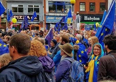 Manchester March