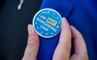 EU citizens’ rights groups dismiss May letter as meaningless