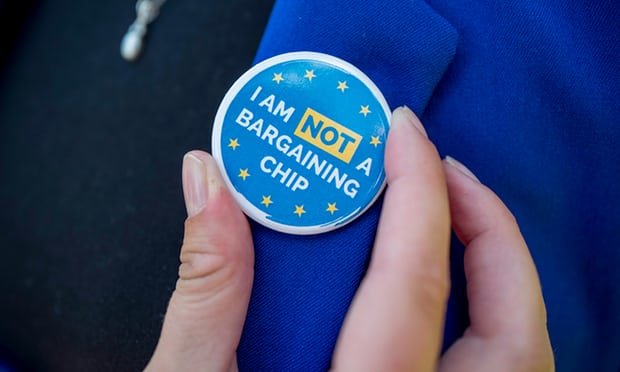 EU citizens’ rights groups dismiss May letter as meaningless