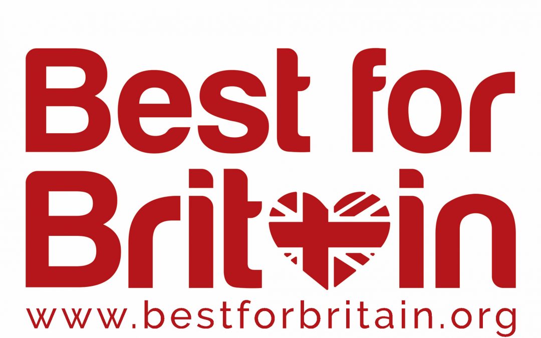 Best for Britain