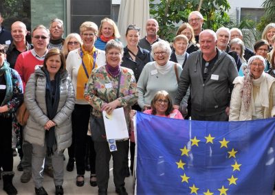 Bremainers in Alicante