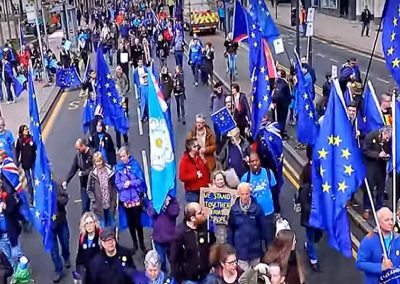 Great Northern March Leeds