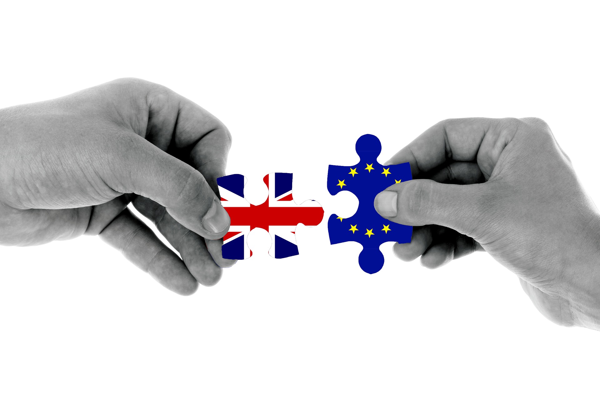 UK EU Jigsaw