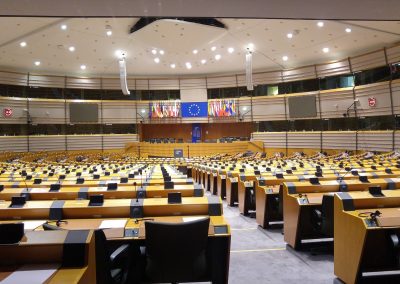 Interior European Parliament