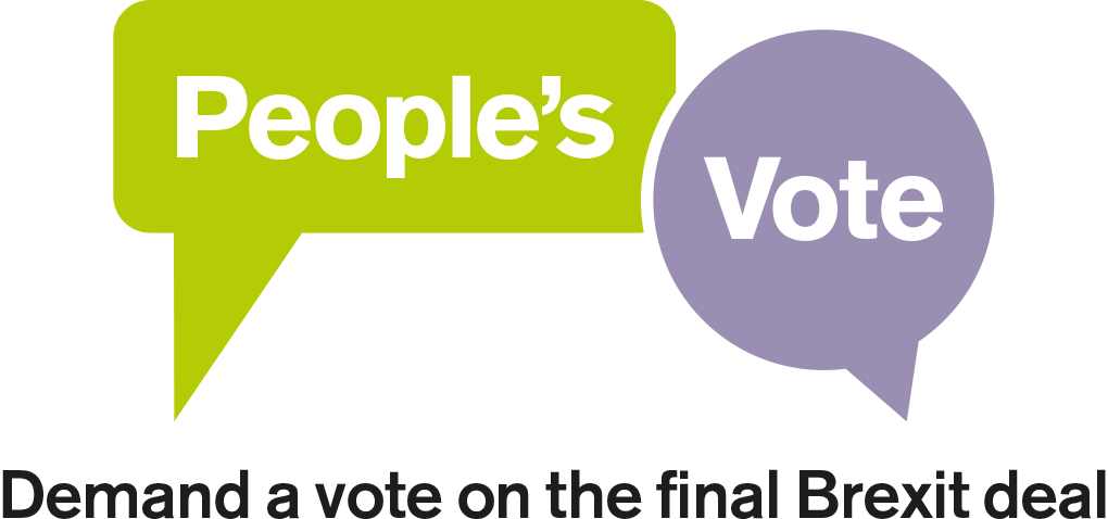 People's Vote Logo