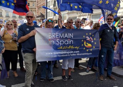 Bremain on the March!