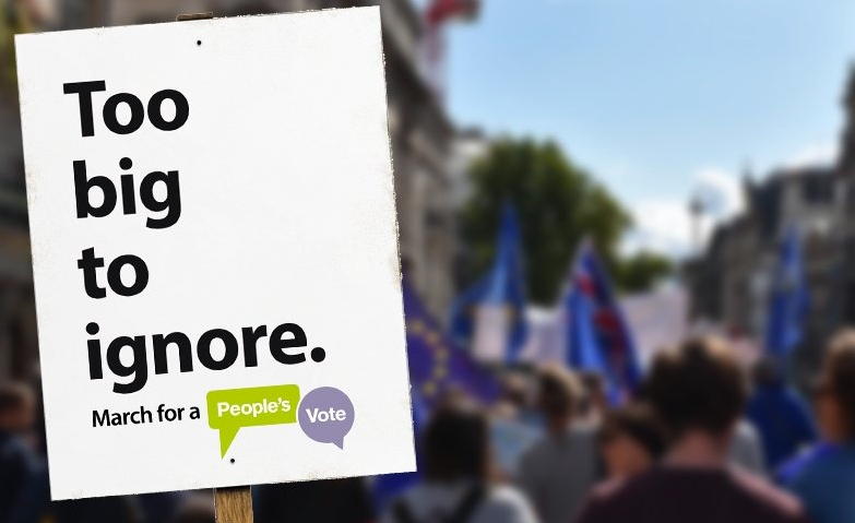 Why Do We Need A People’s Vote?