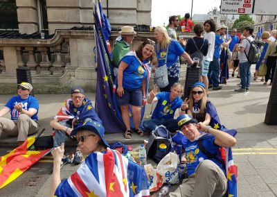 SODEM having a break!