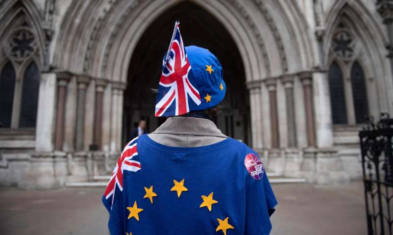 British expats in EU launch Brexit legal challenge