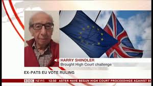 Harry on BBC
