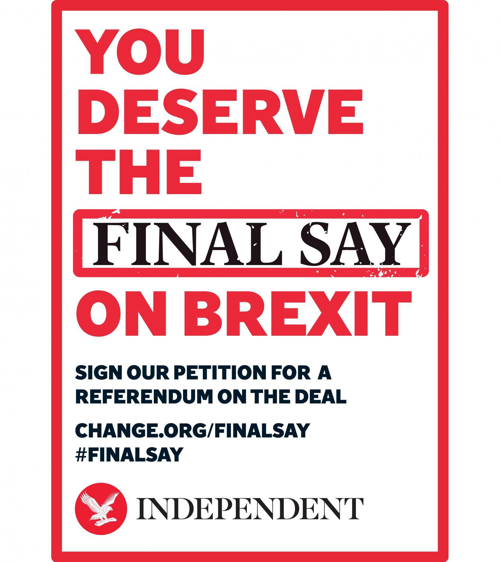 Final Say