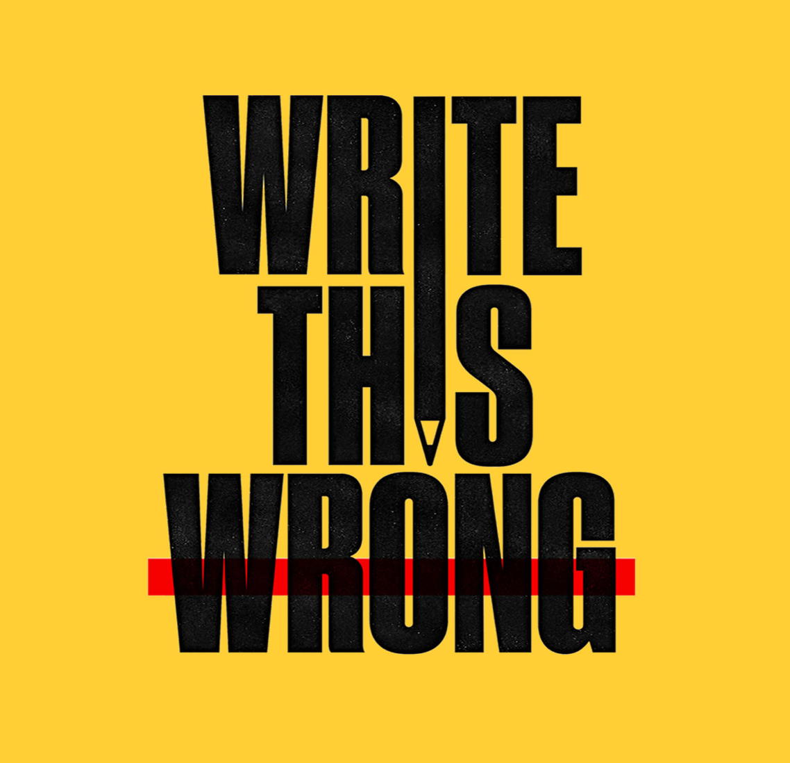 Write This Wrong