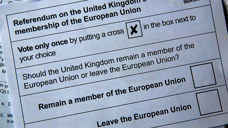 Brexit Opponents Target Referendum Result in Latest Court Case