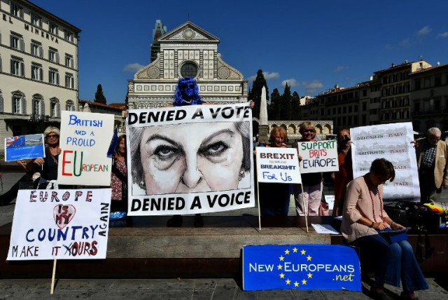 Brexit: Why have British citizens in the EU been left to fight for their own rights?