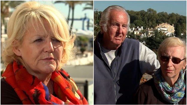 British expats in Spain speak of healthcare and jobs fears as Brexit looms | ITV News