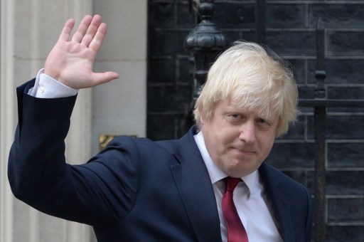 Johnson sidelined and snubbed in Brussels